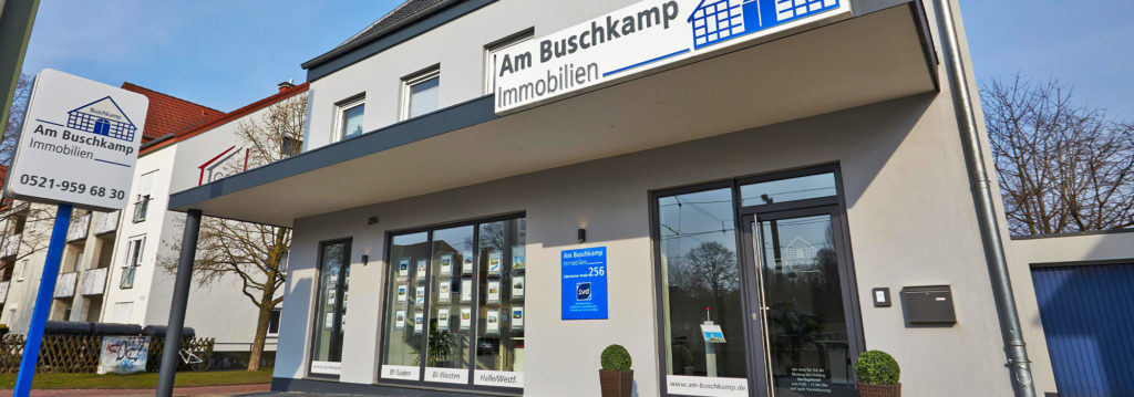 Am Buschkamp Büro